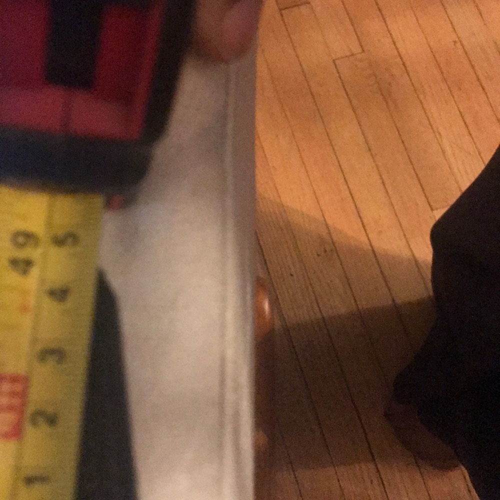 Leather belt